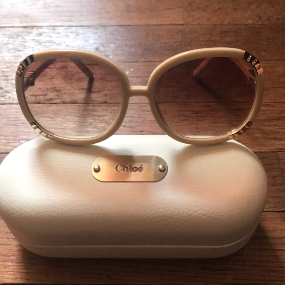 Vintage style Chloe Sunglasses
